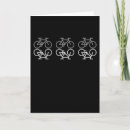 Search for funny bike cards Cyclist
