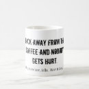 Search for hurting mugs Sarcastic