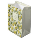Search for lemon gift bags Vintage