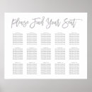 Search for grey wedding seating charts Modern