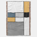 Recherche de de cubisme couvertures plaids Coloré