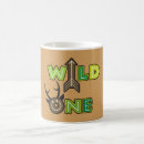 Search for wild one mugs Green