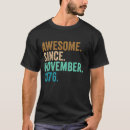 Recherche de année 1976 tshirts Années
