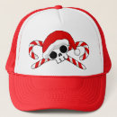 Search for candy canes hats Santa