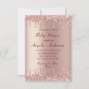 Search for drips invitations Blush