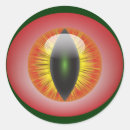 Search for bloodshot eyeballs stickers Halloween