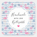 Search for flamingo love stickers Pink flamingos
