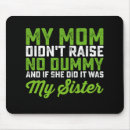 Search for raise mousepads Funny