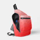 Recherche de rouge sacs Géométrique