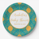 Search for boho baby shower plates You are my sunshine