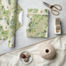 Search for vintage looking wrapping paper White
