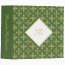 Search for luxury binders Vintage