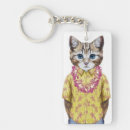 Search for shirt rectangular keychains Cute