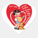 Search for dog sayings stickers Valentine