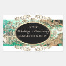 Search for 50th golden anniversary wedding stickers Glitter