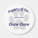Recherche de bouffe magnets Chien