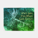 Search for fly fishing doormats Trout