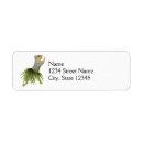 Search for hula return address labels Dancing