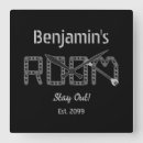 Search for teen clocks Room