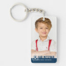 Search for printed boy keychains Simple