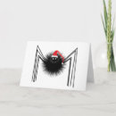 Search for spider christmas cards Santa