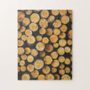 Search for logs puzzles Nature