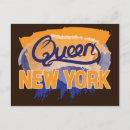 Recherche de queens cartes postales New york
