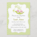Search for pea pod invitations Peas in a pod