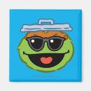 Search for emoji magnets Oscar the grouch