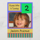 Search for 2 year old boy birthday invitations Two