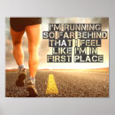 Search for fitness humour posters Running