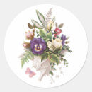 Search for vintage bouquet stickers Nature
