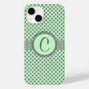 Search for mint green polka dots iphone cases Polka dot pattern