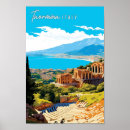 Search for taormina posters Vintage
