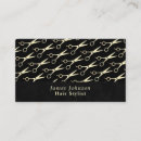 Search for mens business cards Barber