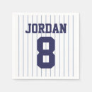 Search for baseball napkins Party