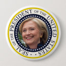 Search for 08 buttons Hillary