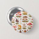 Recherche de dessin champignon badges Toute personne