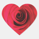 Recherche de spirale rouge autocollants Rose