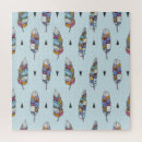 Recherche de flèche puzzles Décoration