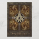 Search for pentacle invitations Witch