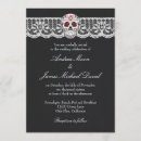 Search for sugar skull wedding invitations Dead