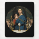 Recherche de vierge marie tapis souris Religieux