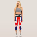 Search for british flag leggings Union