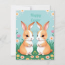 Search for happy bunny easter cards Rabbits