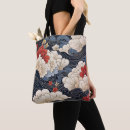 Recherche de ukiyo e sacs Bleu