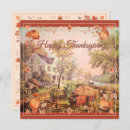 Search for harvest day invitations Leaves