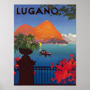 Search for lugano posters Vintage