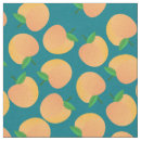 Search for peaches fabric Fun