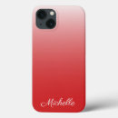 Search for red gradient iphone cases Modern